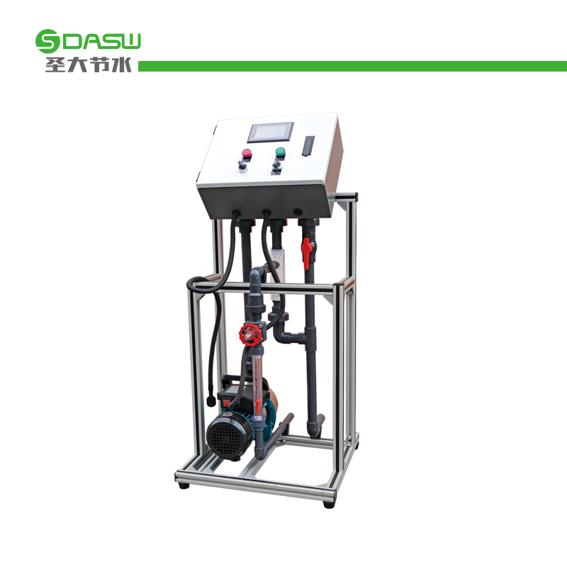 水肥一體化簡易可手機(jī)操作水肥一體施肥機(jī)